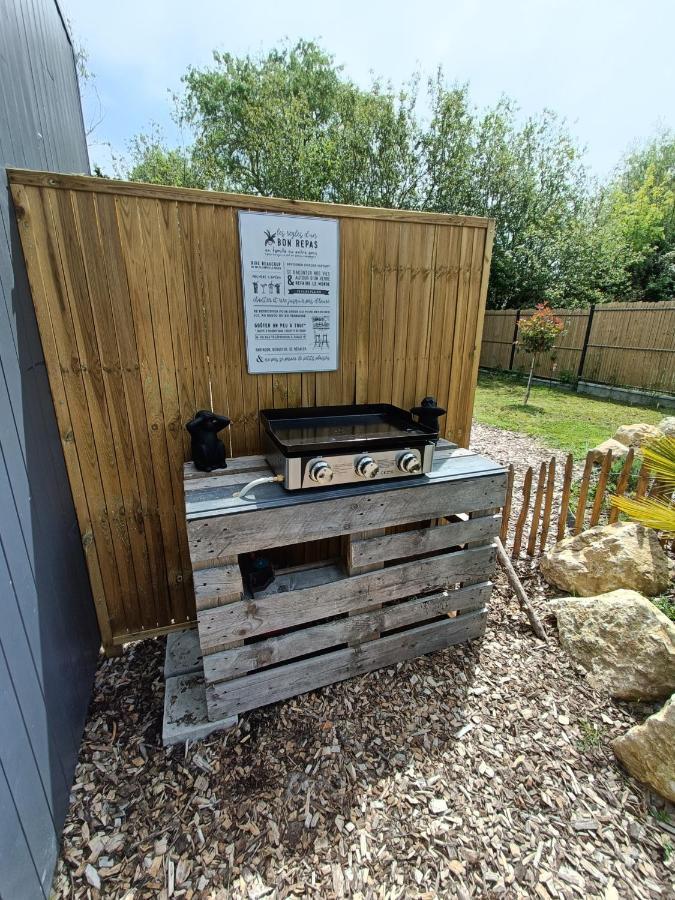 Apb Spa Locations Avec Jacuzzi Privatif Saint-Jean-de-Monts Kültér fotó