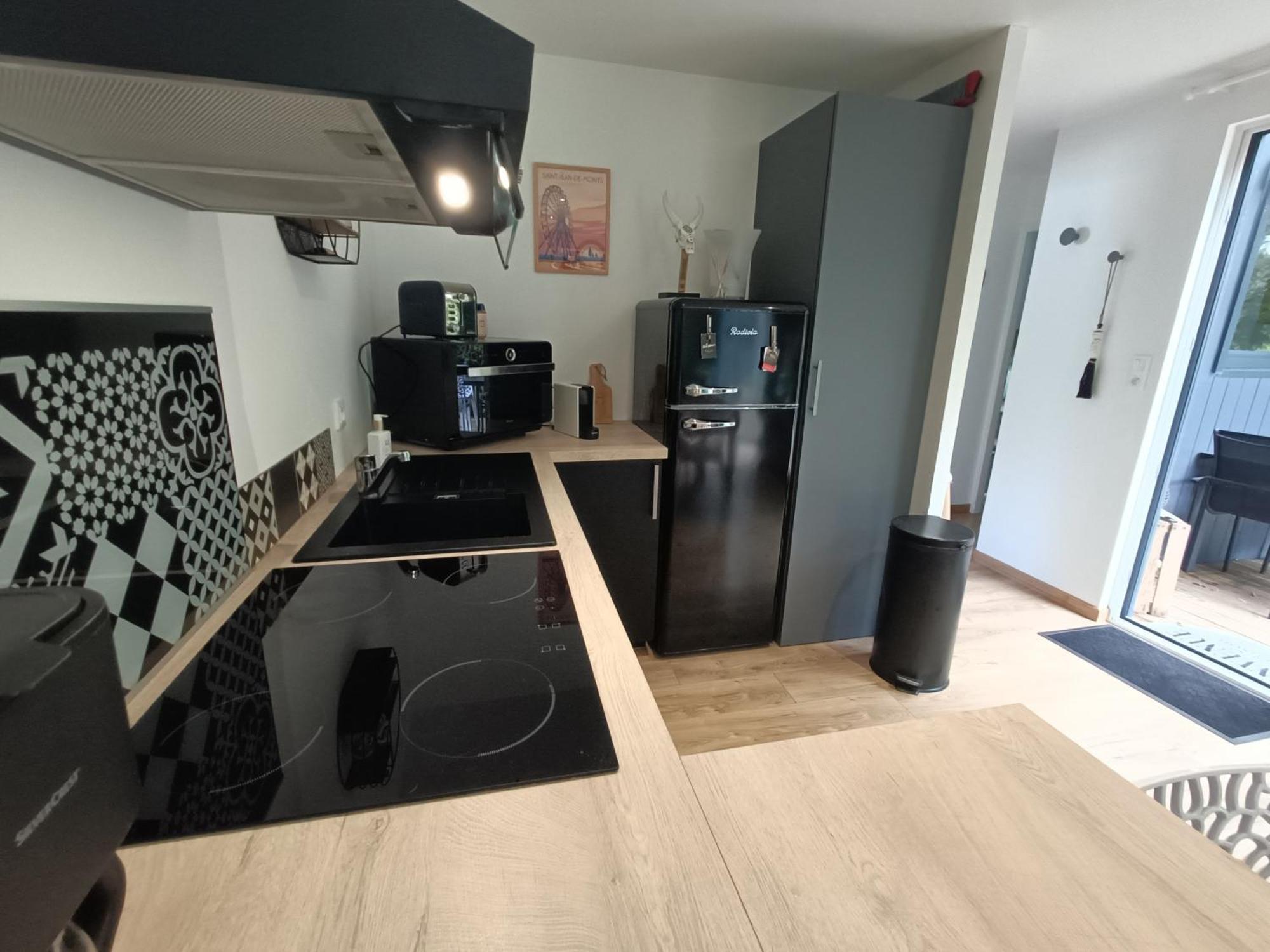 Apb Spa Locations Avec Jacuzzi Privatif Saint-Jean-de-Monts Kültér fotó