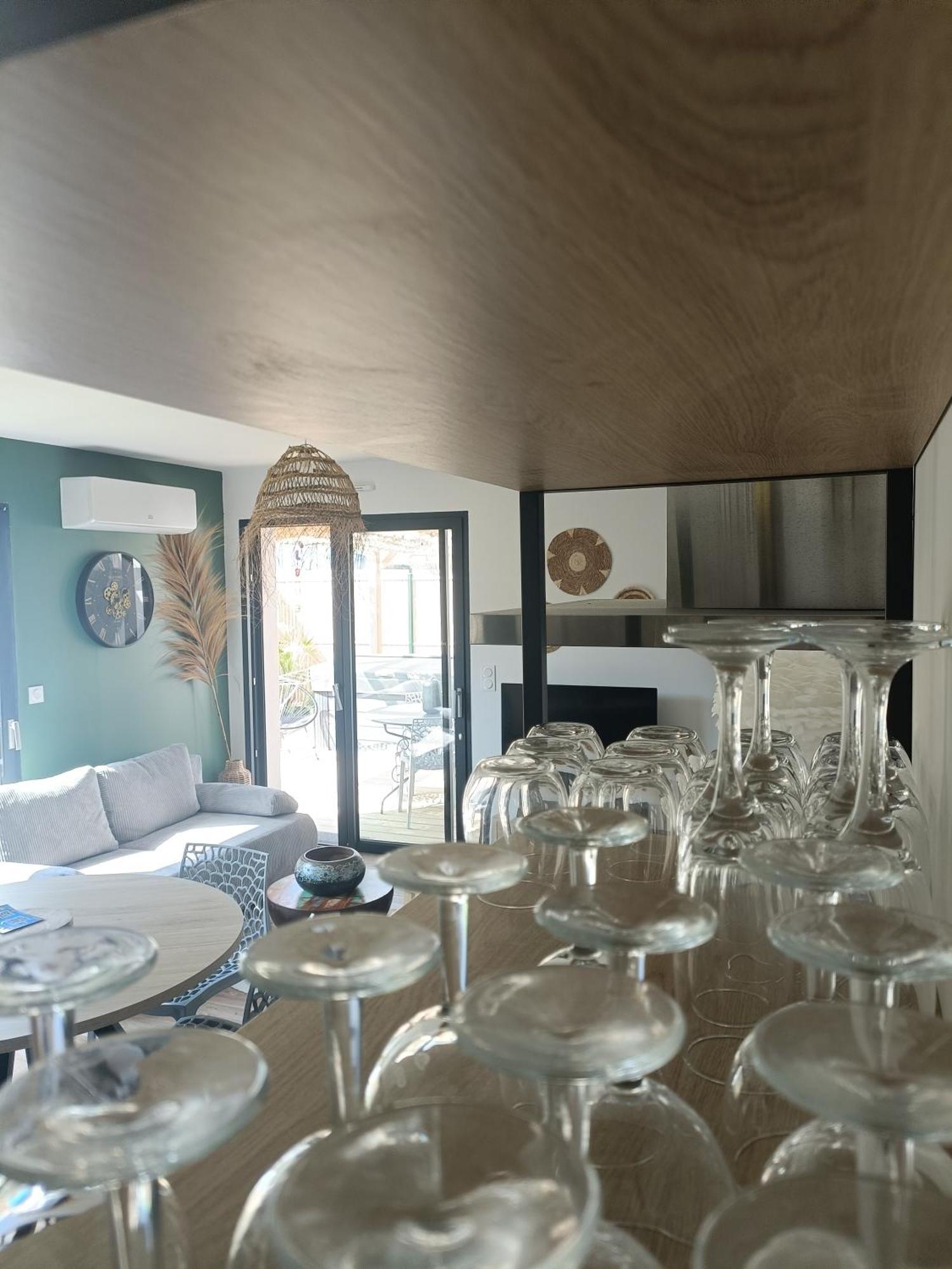 Apb Spa Locations Avec Jacuzzi Privatif Saint-Jean-de-Monts Kültér fotó